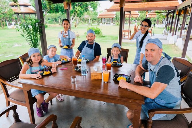 Sunset Thai Cooking with Grandma - Farm & Evening Feast - Five things worth knowing before you book