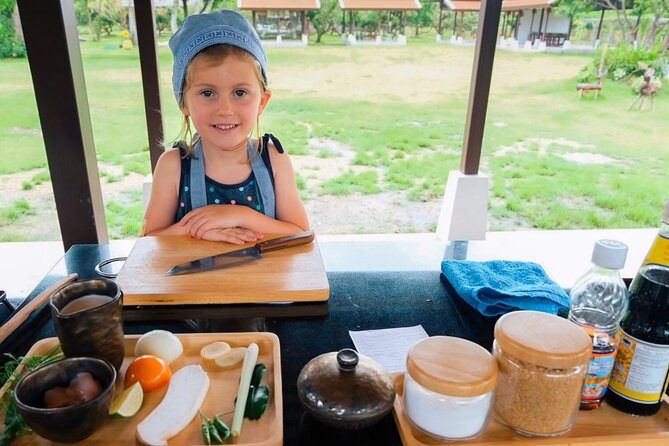 Sunset Thai Cooking with Grandma - Farm & Evening Feast - Farm charm, with a touch of organization