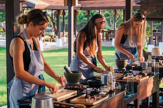 Sunset Thai Cooking with Grandma - Farm & Evening Feast - Who will enjoy this class most?