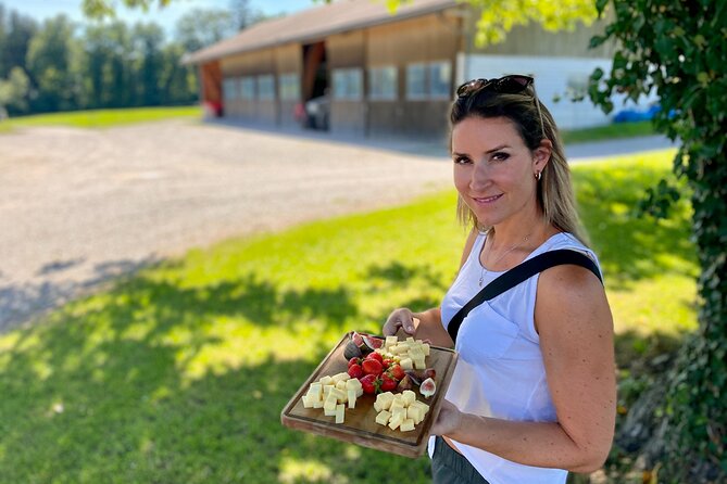 Switzerland Picturebook Private Tour: Farm, Villages, & Mountains - Fondue Lunch Made With Farm Milk