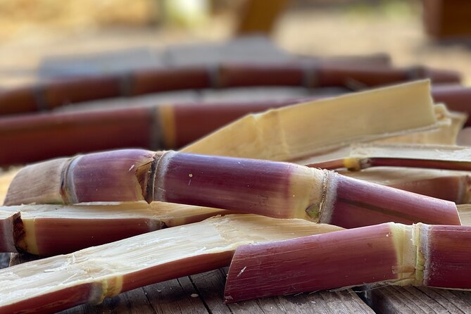 Taste of Hawaii: A Maui Farm Tour - Fruit, sugarcane, and a welcoming first taste