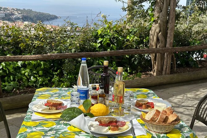 Tasting Limoncello, Oil and Typical Products in Farmhouse - Why This Farm Visit Is Worth Your Afternoon