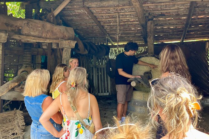 Tasting Limoncello, Oil and Typical Products in Farmhouse - Christian, Lisa, and the Value of a Personal Guide