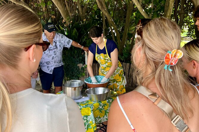 Tasting Limoncello, Oil and Typical Products in Farmhouse - What $81.80 Buys You