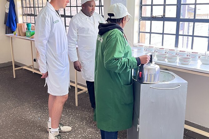 Tea Farm Experience at Riara Tea Farm And Factory Tour - Should you book the Riara Tea Farm experience?
