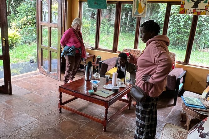 Tea Farm Experience at Riara Tea Farm And Factory Tour - Meeting a Farm With a National Story