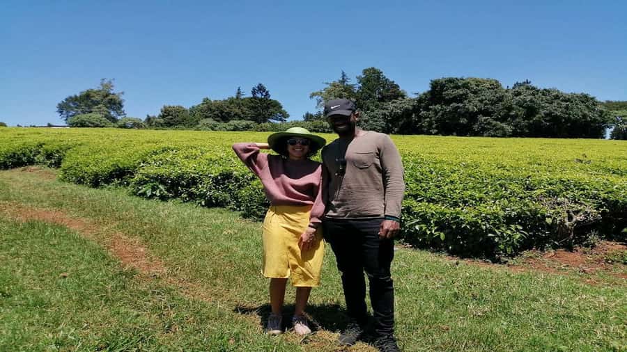 Tea Farm Tour From Nairobi (Kiambethu). - The indigenous forest walk and traditional plant uses