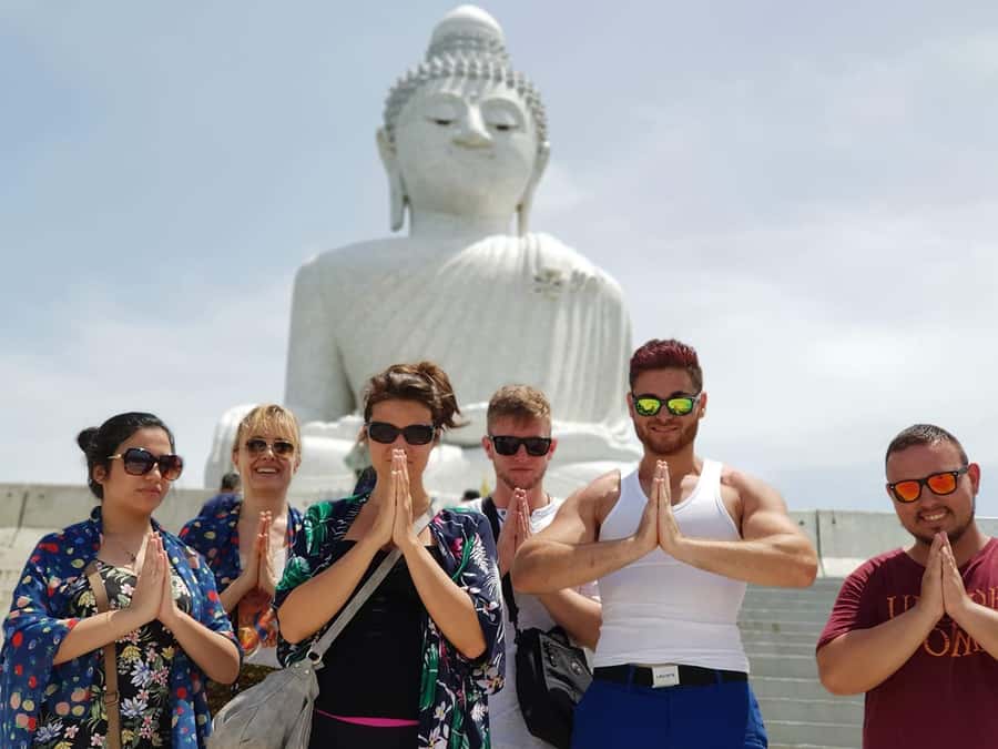 Temple and Jungle Trekking tour with Lunch at Farm-to-Table - Key Points Before You Book