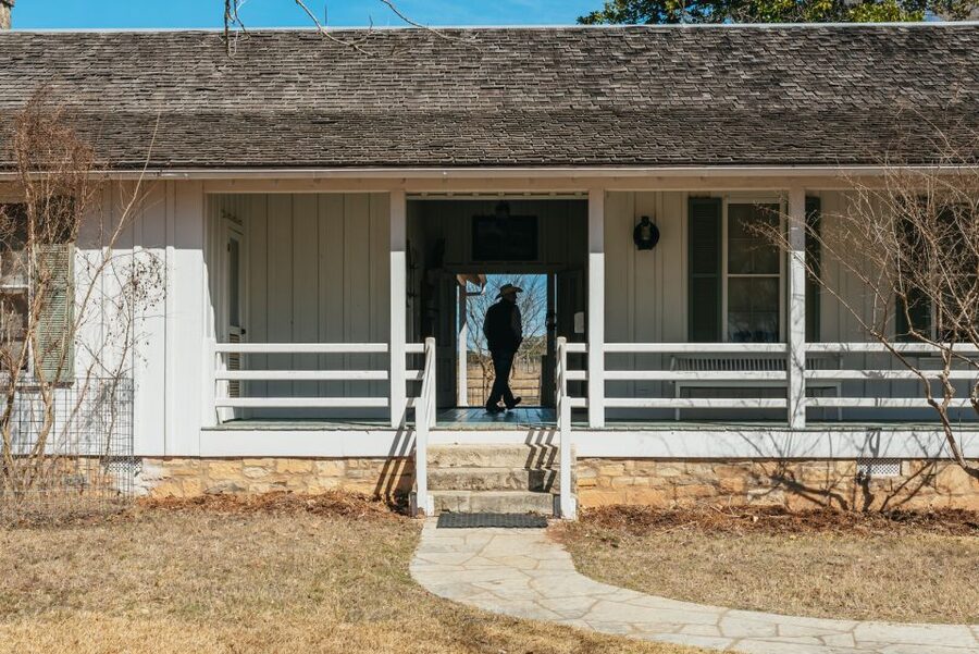 Texas Hill Country and LBJ Ranch Tour with Hotel Pickup - Who should book this day?