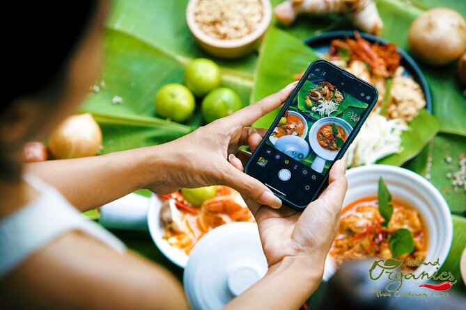 Thai Cooking Class | Since 2012 | Farm to Table - Arriving at Island Organics in Koh Samui