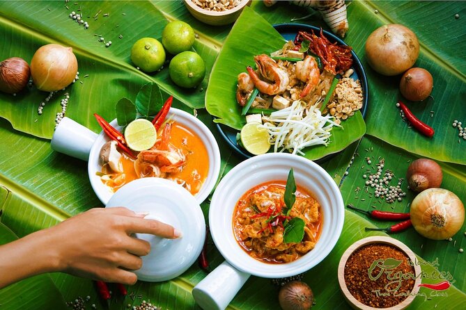Thai Cooking Class | Since 2012 | Farm to Table - Chef Lat’s farm-to-table introduction
