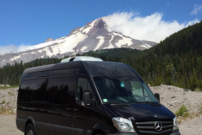 The Hood-Columbia Loop: Timberline, Orchards, and Waterfalls - Why the Hood-Columbia Loop is a smart use of one day