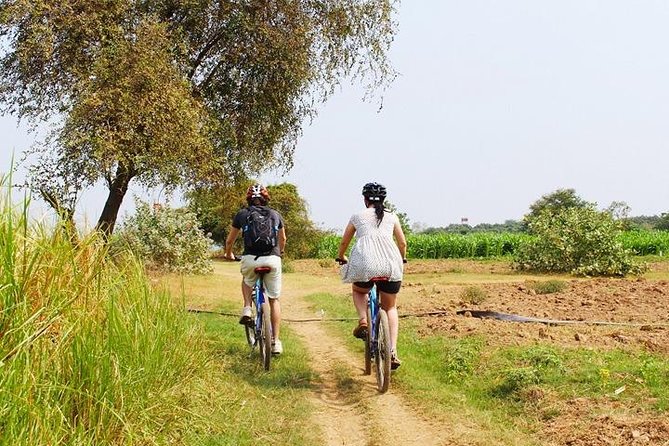 The Mekong Island Biking Tour and Lunch with farmers - Why Silk Island makes a good escape from Phnom Penh
