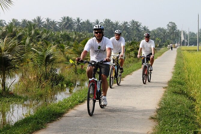 The Mekong Island Biking Tour and Lunch with farmers - What $55 gets you
