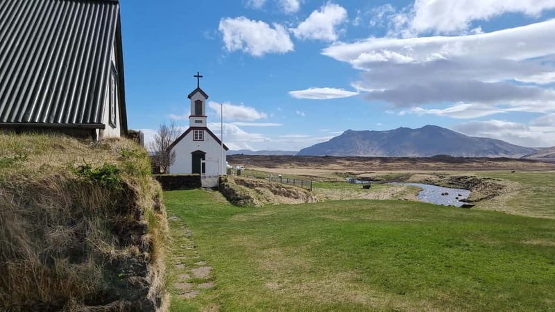 The Old Turf Farm at Keldur: Want to Travel Back in Time? - How the visit fits a South Iceland drive