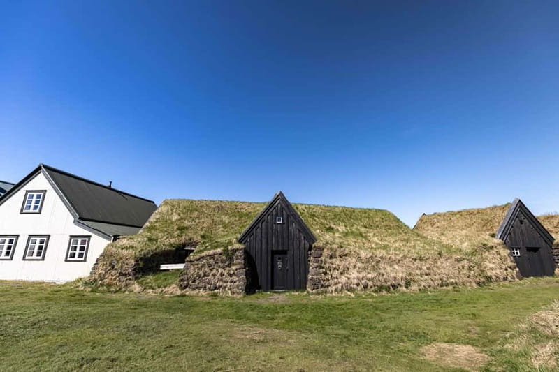 The Old Turf Farm at Keldur: Want to Travel Back in Time? - Is $18 a fair price?