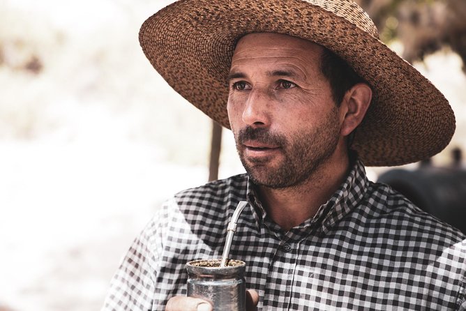 The Real Gaucho Day Trip from Mendoza - Don Daniel Ranch - Mate and sopaipillas with a gaucho family