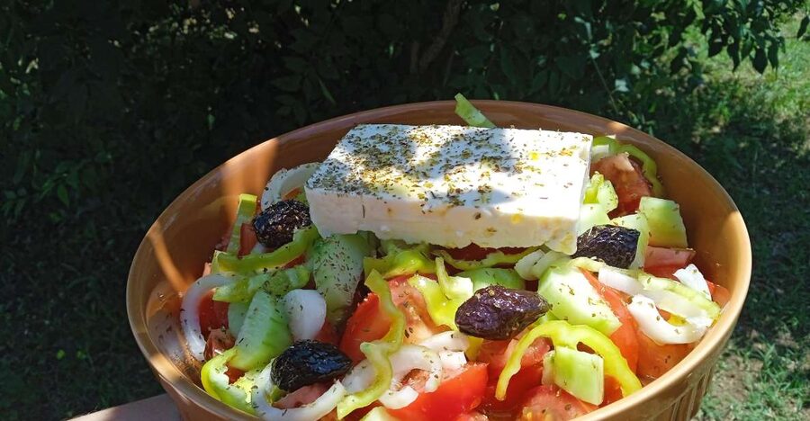 Thessaloniki:Greek Cooking Class and Meal at a Farm A - Leaving Aristotle Square for Agnifarm