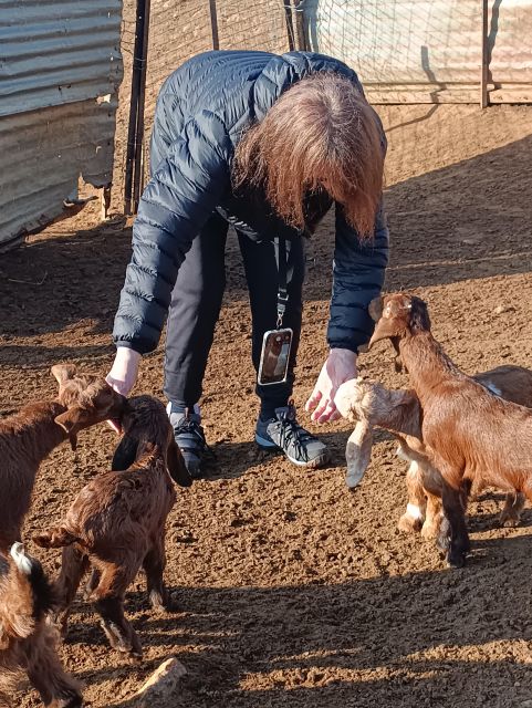 Thessaloniki: Visit a Farm and a traditional Village - Visiting the Village Where the Guide Grew Up
