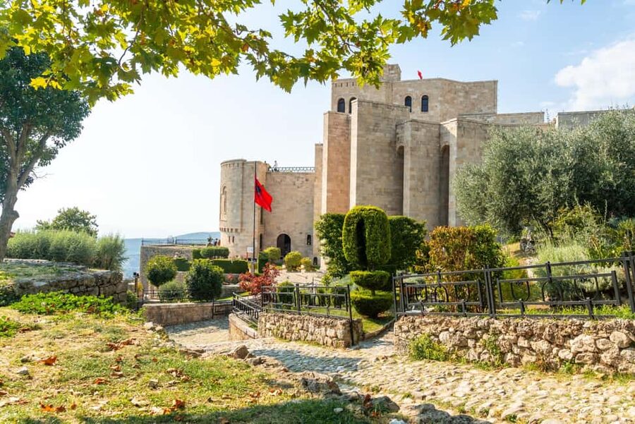 Tirana: Kruja Day Trip with Farm-to-Table Lunch - Why This Day Trip Works From Tirana