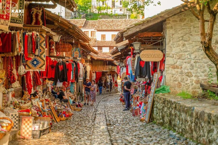 Tirana: Kruja Day Trip with Farm-to-Table Lunch - The Drive to Fishtë and Mrizi i Zanave