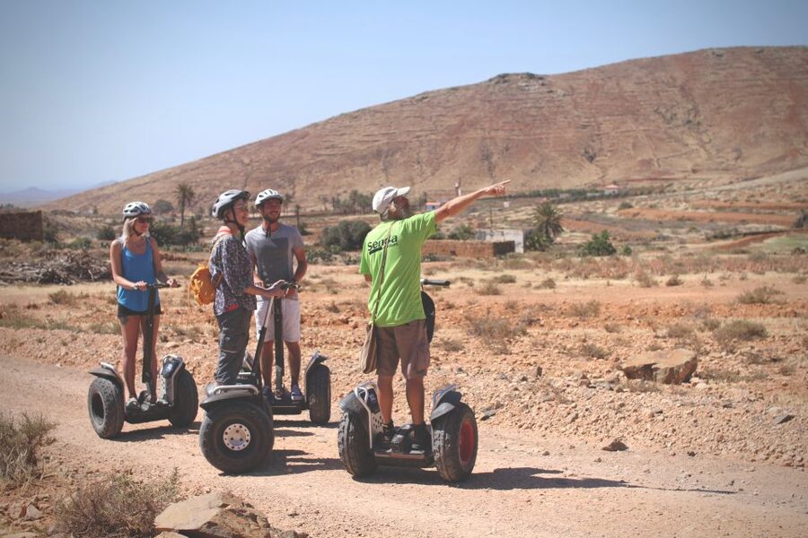 Tiscamanita: Segway Tour, Aloe Vera Farm & Mills Museum - Key points at a glance