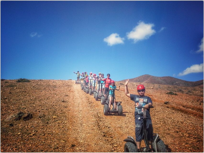 Tiscamanita: Segway Tour, Aloe Vera Farm & Mills Museum - Leaving the resorts for Tiscamanita