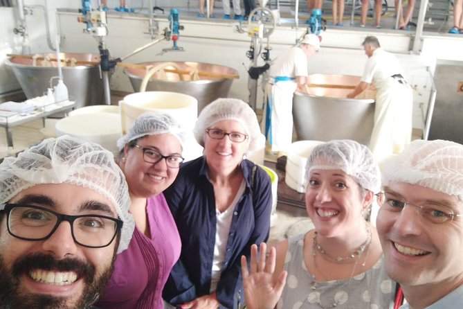 Tour Parmigiano Reggiano dairy and Parma ham - Why Parma is the right place for this food tour