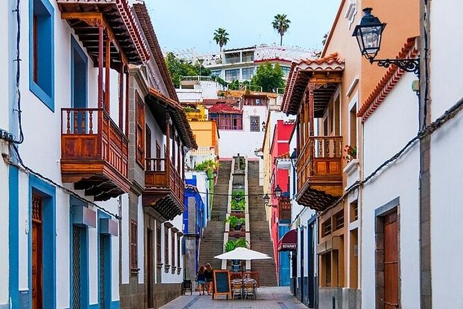 Tour to Arucas, Teror, Aloe Vera farm - Highlights - San Bartolome de Tirajana and the road south
