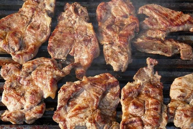 Traditional Barbecue Experience at Traditional Farm in Mykonos - Who Will Enjoy This Most?