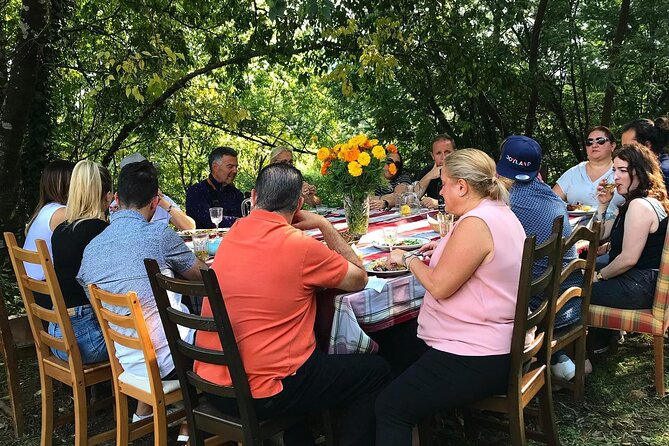 Traditional Cooking Class, Farm Tour & Lunch in the Douro Valley - Arriving at Quinta de Louredo near Porto