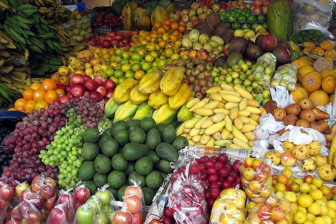 traditional Farmers Market Open 4X4 Half Day Tour - Reis Magos and the southeast coast