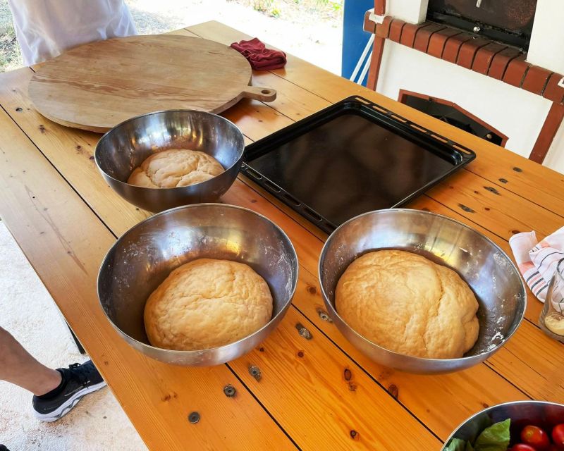 Traditional Greek Cooking Class @ Lefkada Micro Farm - Starting in the Soil at Lefkada Micro Farm