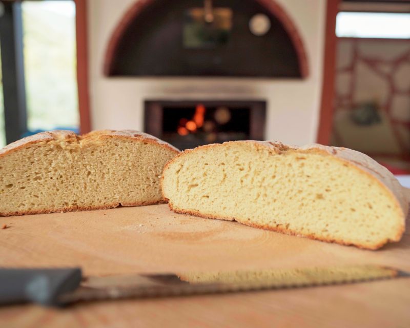 Traditional Greek Cooking Class @ Lefkada Micro Farm - The Slow Heat of the Wood-Burning Oven