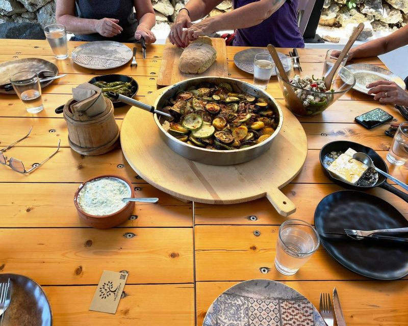 Traditional Greek Cooking Class @ Lefkada Micro Farm - Who Will Enjoy This Class Most