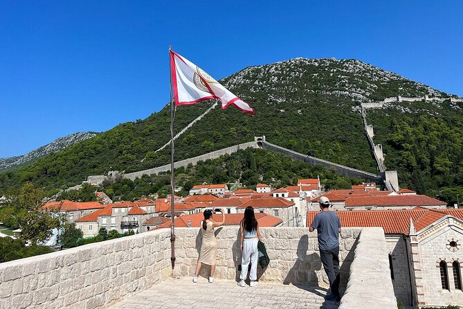Transfer from Split to Dubrovnik with Stop at the Oyster Farm - The oyster farm stop, the trip’s best local detail