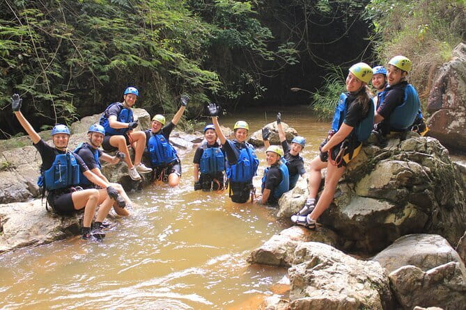 Trekking Tour to Hidden Waterfall & Sturgeon Farm for dog-lovers - Visiting one of Da Lat’s large sturgeon farms