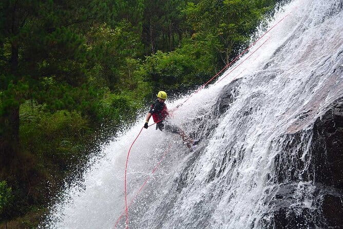 Trekking Tour to Hidden Waterfall & Sturgeon Farm for dog-lovers - Price, inclusions, and real value at $9.89