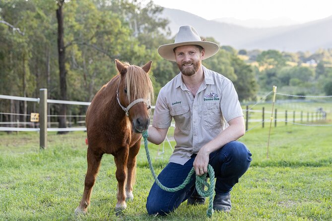 Trevena Glen Farm Animal Experience - Who will enjoy Trevena Glen most
