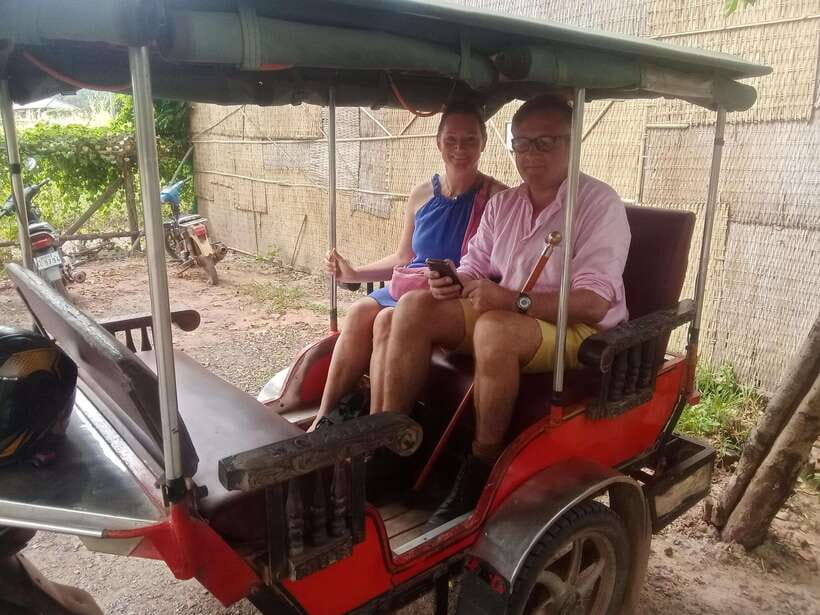 Trip with Local tuk tuk to Country side & Pepper farm... - Five useful things to know before booking