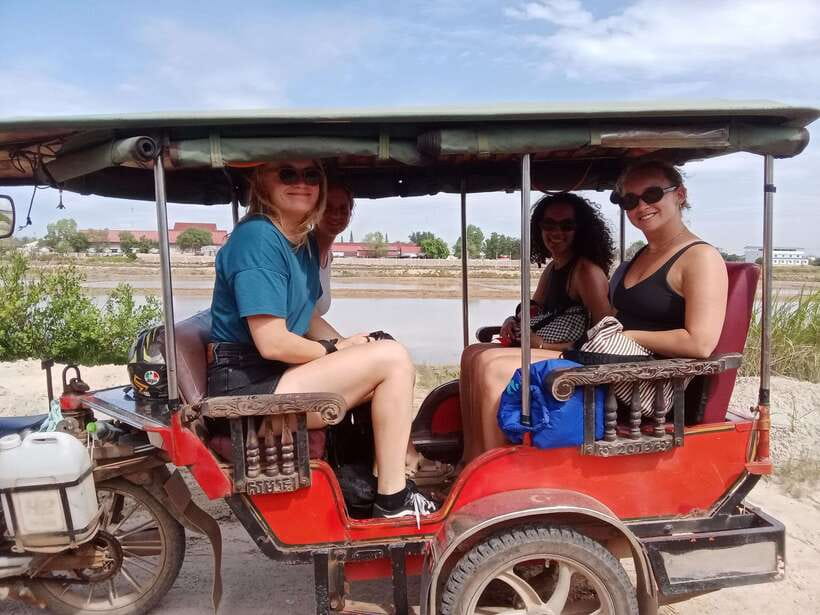 Trip with Local tuk tuk to Country side & Pepper farm... - La Plantation: the main event for pepper lovers