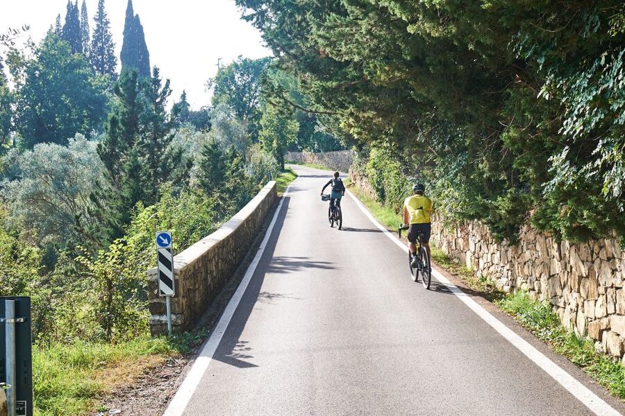 Tuscany Hills Bike Tour with Lunch at farm and Wine Tasting - Is $73.07 a good value?