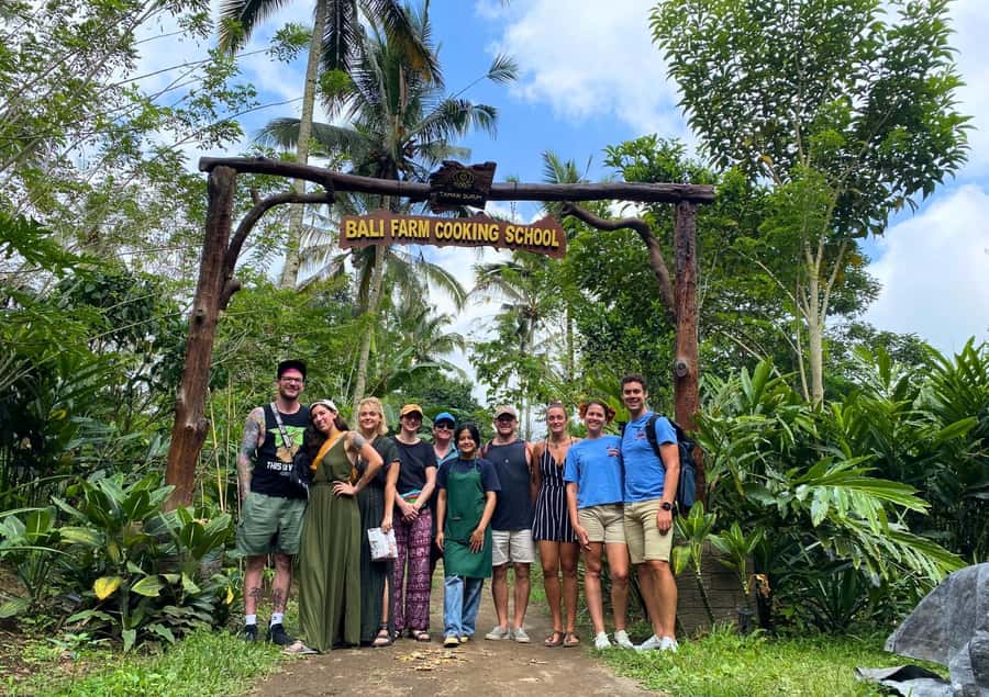 Ubud: Balinese Cooking Class at an Organic Farm - Is $32 good value?