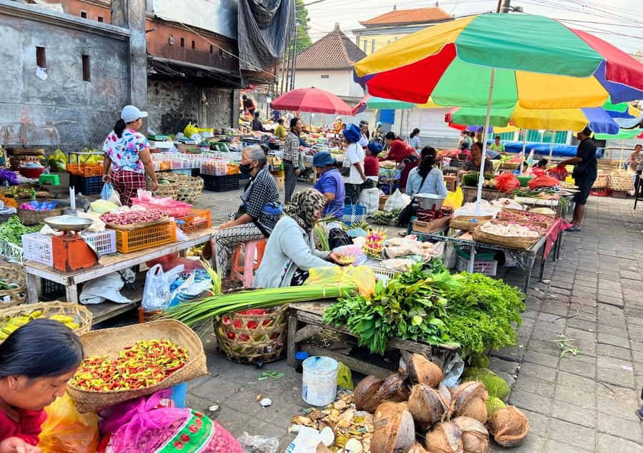 Ubud: Balinese Cooking Class at an Organic Farm - The vegetarian menu is more than an afterthought
