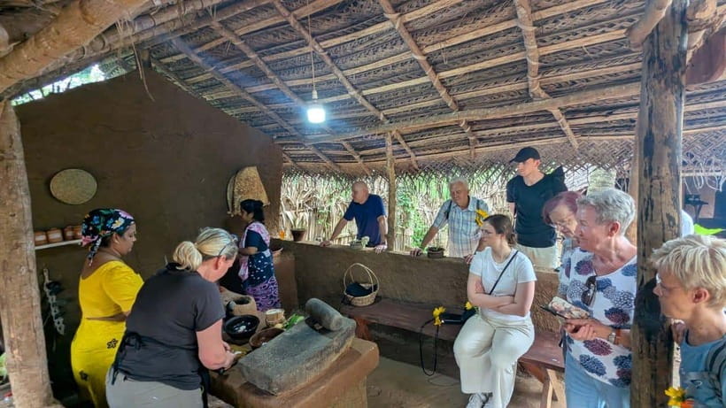 Udawalawe: Farm to Table Cooking & Authe: Village Experience - Key things to know before you go