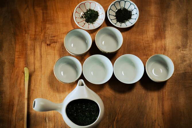 Uji and Wazuka Matcha Farm Half Day Private Guided Tour - Riding out to Wazuka’s tea valleys