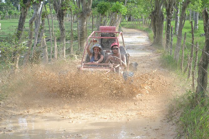 Ultimate Dune Buggy and ATV Adventure with Cenote, Beach & Ranch - What the Punta Cana buggy adventure is really like