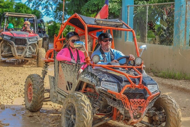 Ultimate Dune Buggy and ATV Adventure with Cenote, Beach & Ranch - Is $65 good value?