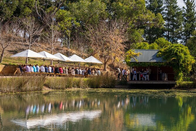 Ultimate Maggie Beer's Farmshop Experience - Pheasant Farm Wines and Maggie’s Orchard Gins
