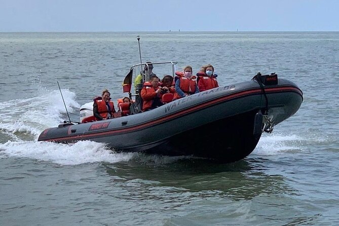 Unforgettable sea trip to the wind farms in the North Sea - Key points to know before you book